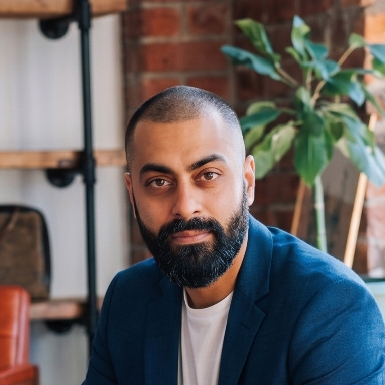 Shady El Henawy - Architectural Visualization Founder & AI Expert